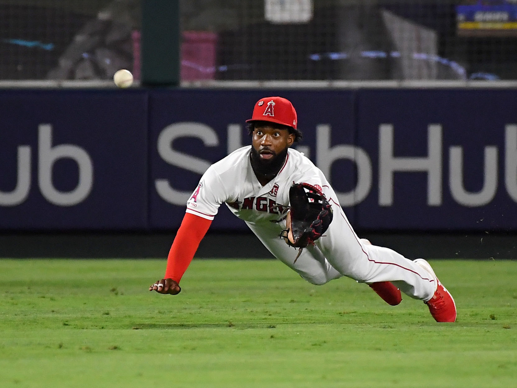 MLB: Boston Red Sox at Los Angeles Angels